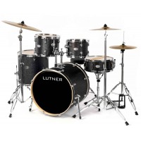 FLEET 08W-1200Black Ударная установка, черная