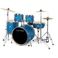 FLEET 08W-1200Blue Ударная установка, синяя