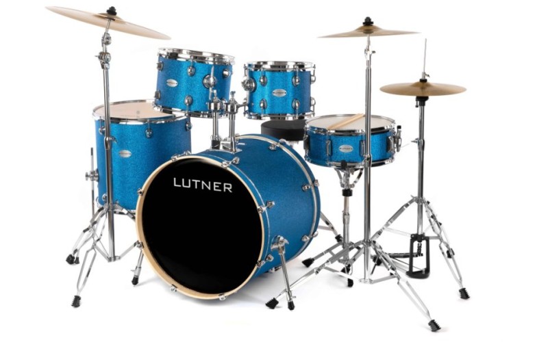 FLEET 08W-1200Blue Ударная установка, синяя