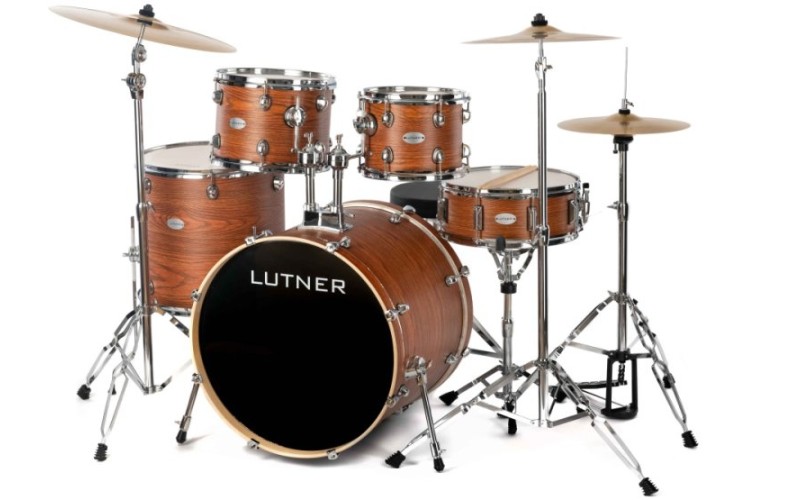 FLEET 08W-1200Nat Ударная установка, цвет натуральный