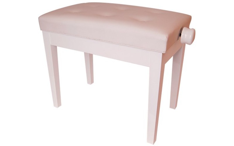 FLEET BH102-17 Банкетка, белая