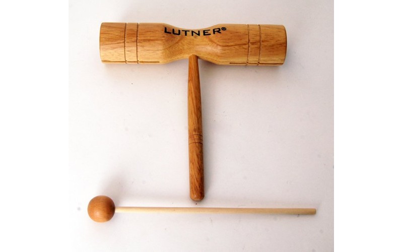 FLEET BT-2 Блок деревянный с палочкой