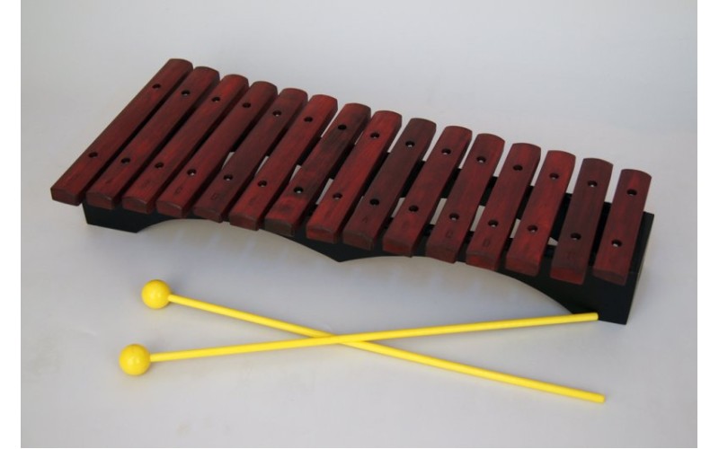 FLEET FLT-2015AR Ксилофон 15 брусков