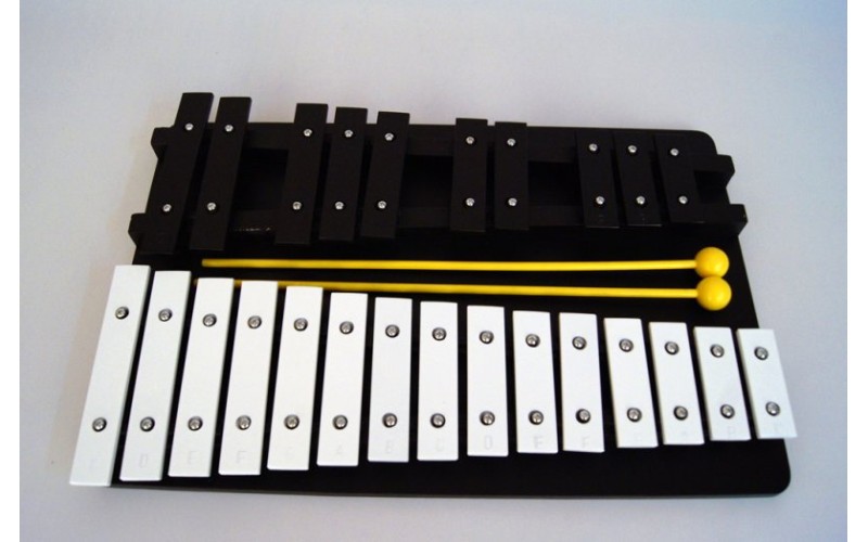 FLEET FLT-3025 Металлофон (глокеншпиль) 25 нот