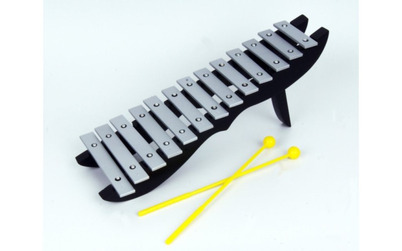 FLEET FLT-4013 Металлофон (глокеншпиль) лесенка 13 брусков