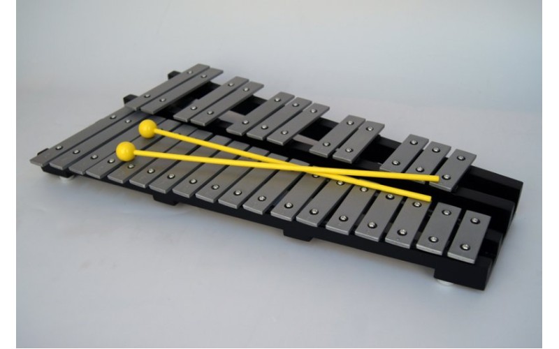 FLEET FLT-4030 Металлофон (глокеншпиль) в чехле 30 брусков