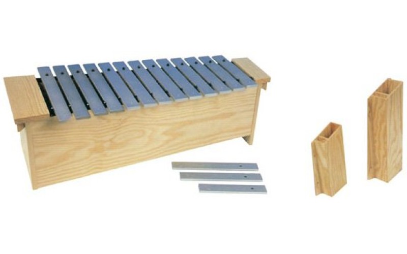 FLEET FLT-5000AG Металлофон (глокеншпиль) альт 13+3