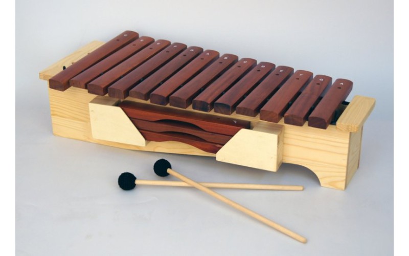 FLEET FLT-5000SX Ксилофон сопрано 13+3