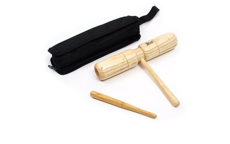 FLEET FLT-BG4B Тон-блок с палочкой и чехлом