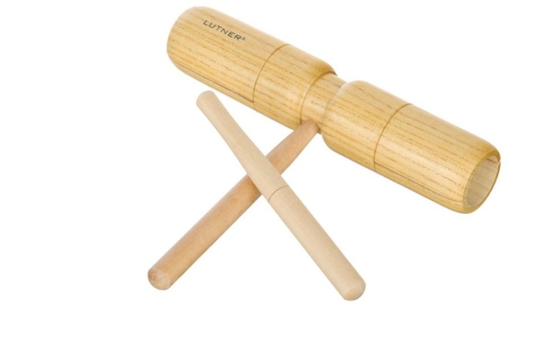 FLEET FLT-BG4B Тон-блок с палочкой и чехлом