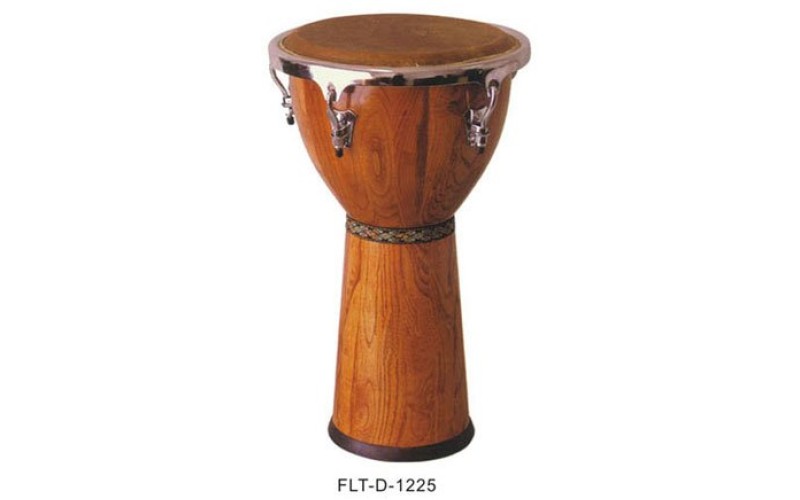 FLEET FLT-D-1225 Джембе деревянный