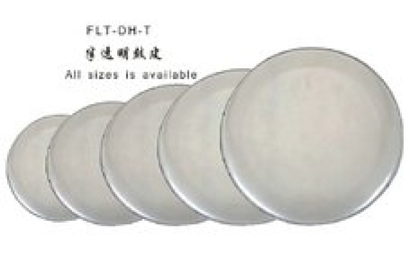 FLEET FLT-DH-T-16 Пластик для барабана 16