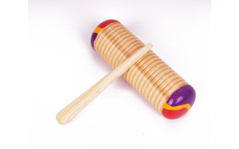 FLEET FLT-G0-3 Гуиро деревянный