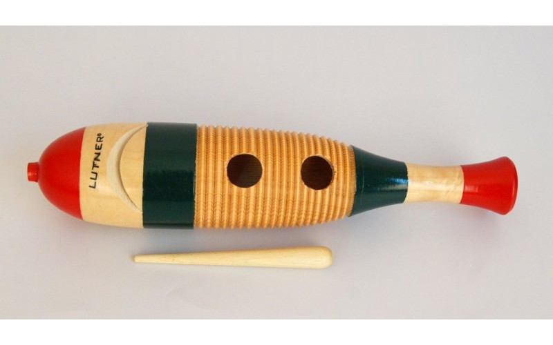 FLEET FLT-G0 Гуиро деревянный