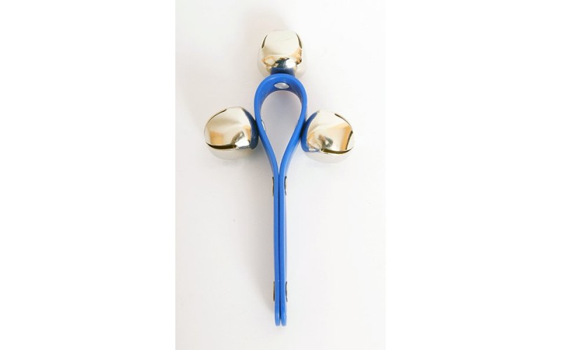 FLEET FLT-G11-3B Колокольчики (шарики) на пластиковой ручке (3 колокольчика)