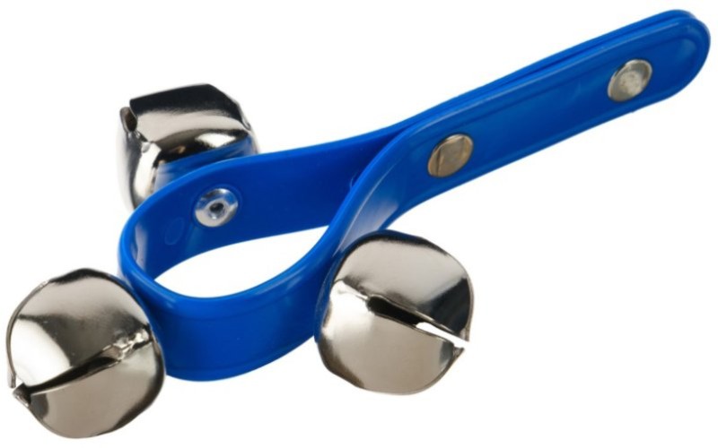 FLEET FLT-G11-3B Колокольчики (шарики) на пластиковой ручке (3 колокольчика)