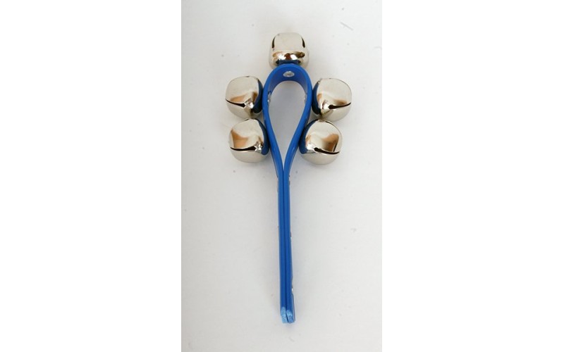 FLEET FLT-G11-5B Колокольчики на ручке капля