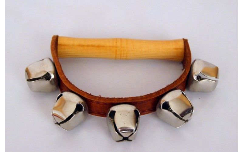 FLEET FLT-G13-5B Колокольчики на ручке полукруг