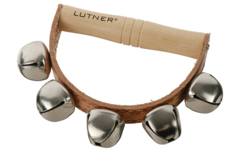 FLEET FLT-G13-5B Колокольчики на ручке полукруг