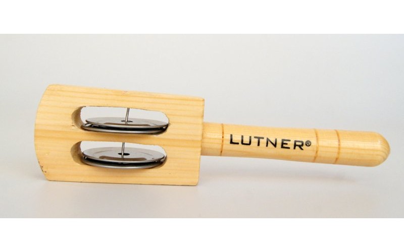 FLEET FLT-G16A Бубенцы плоские на ручке