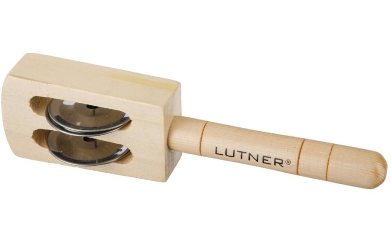 FLEET FLT-G16A Бубенцы плоские на ручке