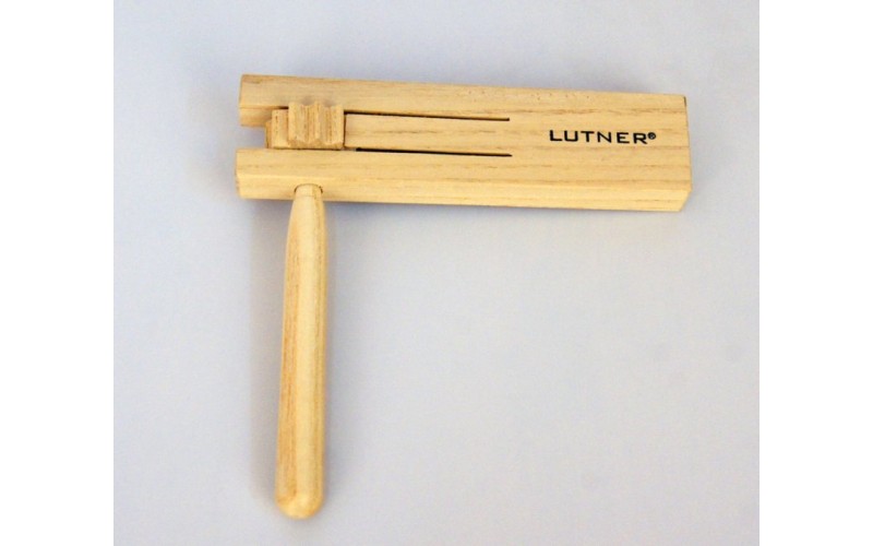 FLEET FLT-G20-1 Трещотка-вертушка деревянная неокрашенная