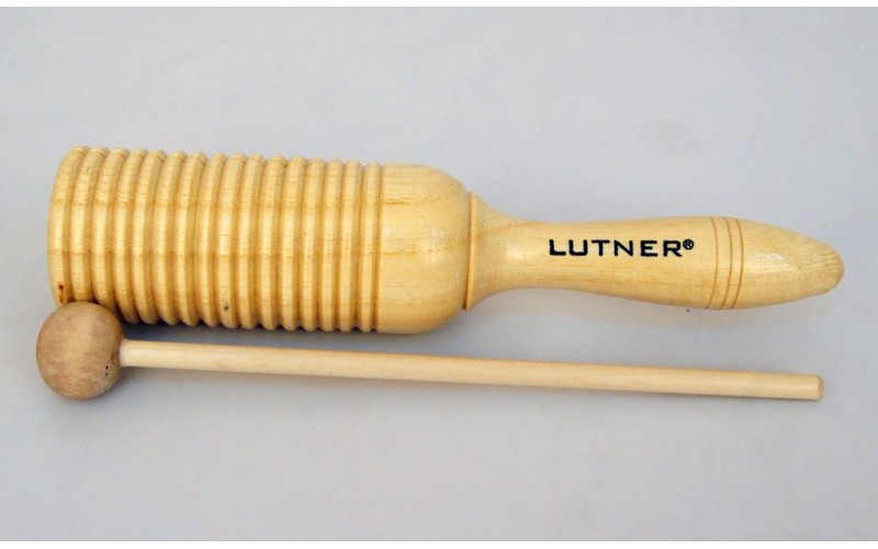 FLEET FLT-G3-1 Агого тон-блок деревянный на ручке 1 шт., с палочкой