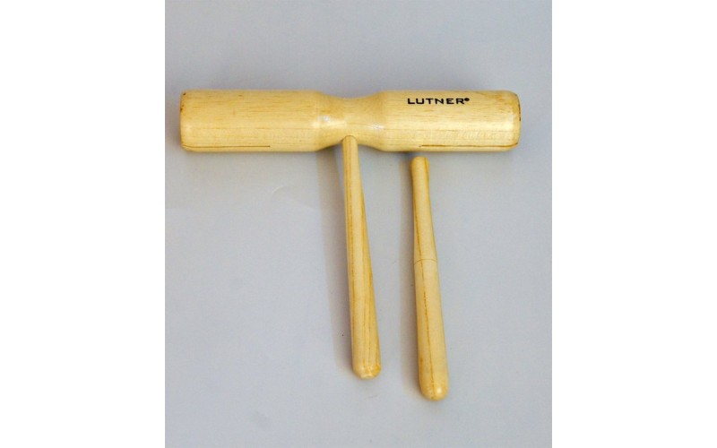 FLEET FLT-G4 Тон-блок деревянный на ручке двойной