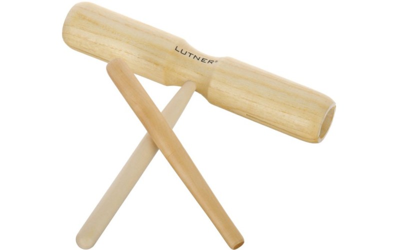 FLEET FLT-G4 Тон-блок деревянный на ручке двойной