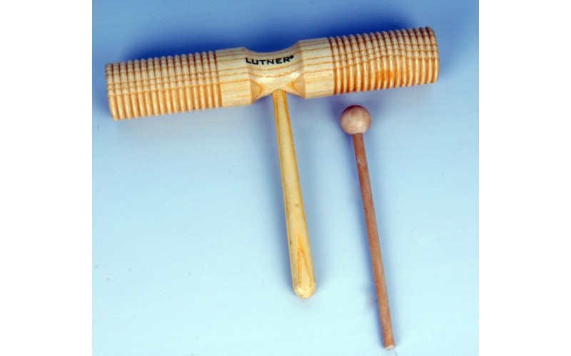 FLEET FLT-G5-1 Тон-блок Агого деревянный на ручке 2 шт