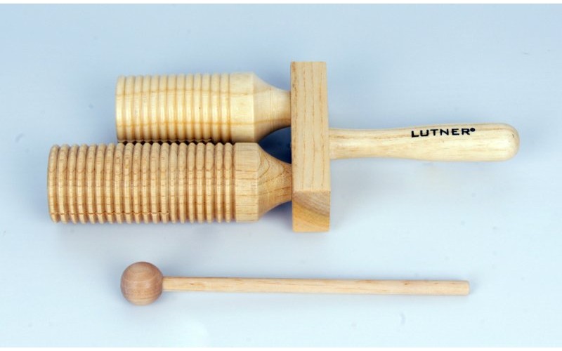 FLEET FLT-G5-2 Агого тон-блок деревянный на ручке 2 шт