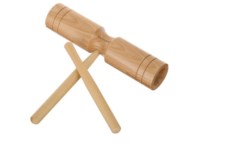 FLEET FLT-G5 Тон-блок деревянный на ручке двойной