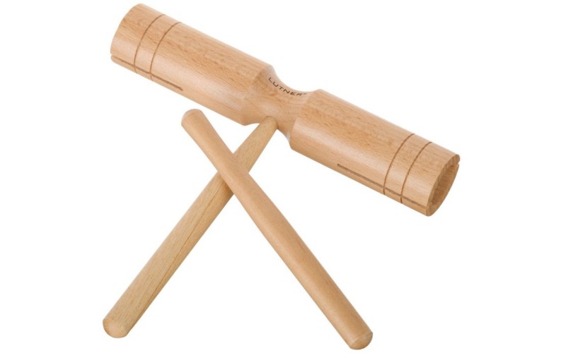 FLEET FLT-G6-1 Тон-блок деревянный на ручке двойной