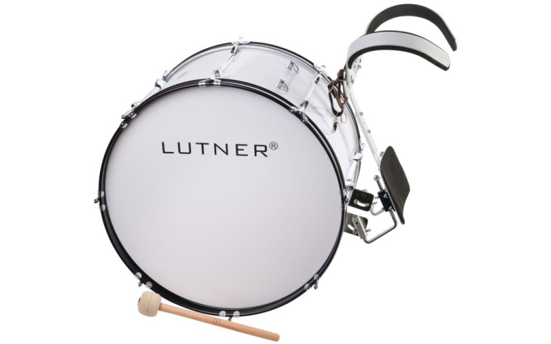 FLEET FLT-MBH-2214 Барабан маршевый профессиональный с креплением на плечи