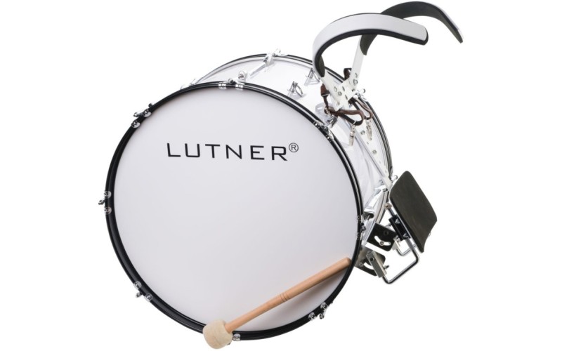 FLEET FLT-MBH-2414 Барабан маршевый профессиональный с креплением на плечи