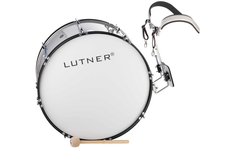 FLEET FLT-MBH-2614 Барабан маршевый профессиональный с креплением на плечи