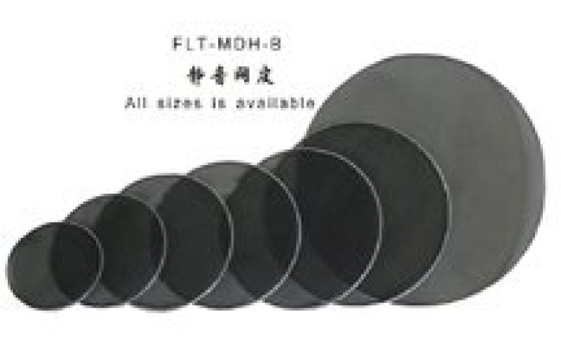 FLEET FLT-MDH-B-12 Пластик для барабана, сетка. 12