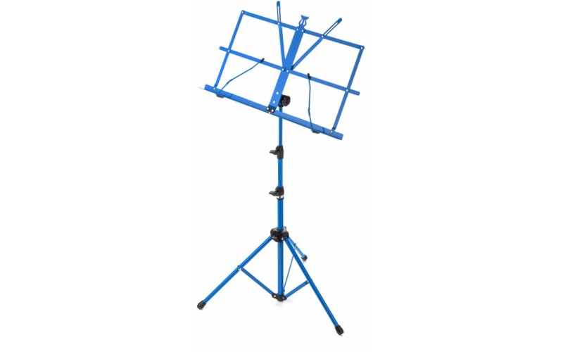 FLEET FLT-MS1bl Пюпитр, синий, складной, с чехлом