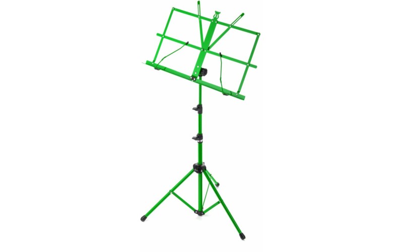 FLEET FLT-MS1g Пюпитр, зеленый, складной, с чехлом