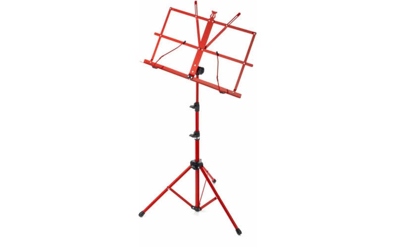 FLEET FLT-MS1r Пюпитр, красный, складной, с чехлом