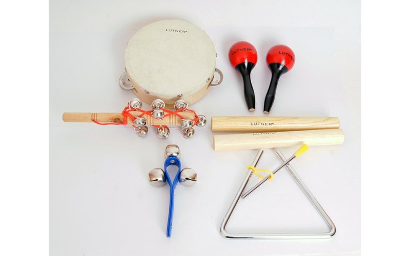 FLEET FLT-PS1 Набор перкуссии