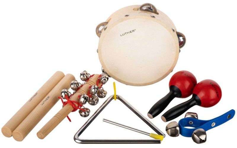 FLEET FLT-PS1 Набор перкуссии