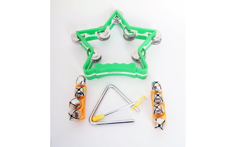 FLEET FLT-PS2 Набор перкуссии