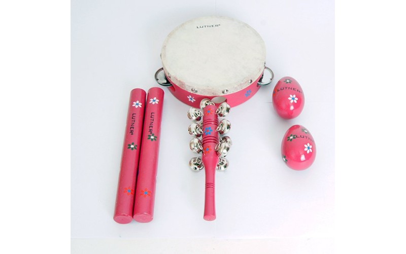 FLEET FLT-PS3 Набор перкуссии