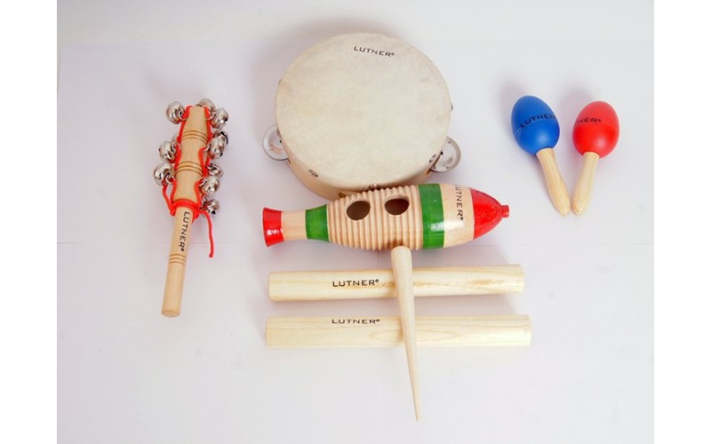 FLEET FLT-PS6 Набор перкуссии