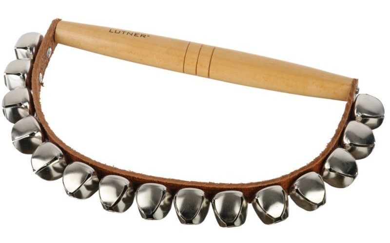 FLEET FLT-RT15R Колокольчики на ручке полукруг