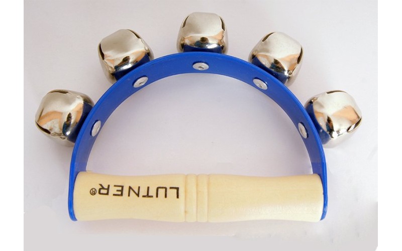 FLEET FLT-RT5 Колокольчики (5шт.) на ручке полукруг