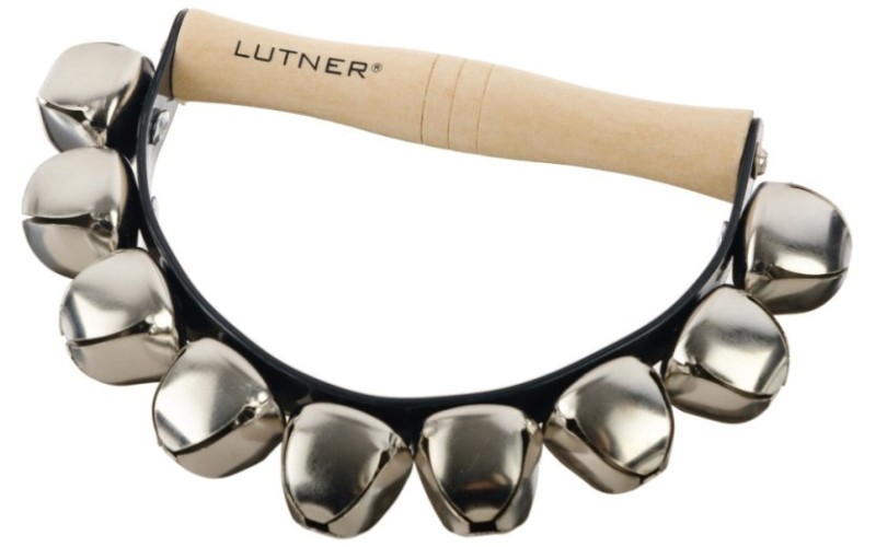 FLEET FLT-RT9-B Колокольчики на ручке полукруг