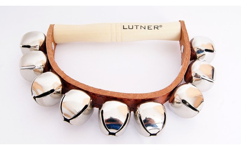 FLEET FLT-RT9R Колокольчики (9 шт.) на ручке полукруг