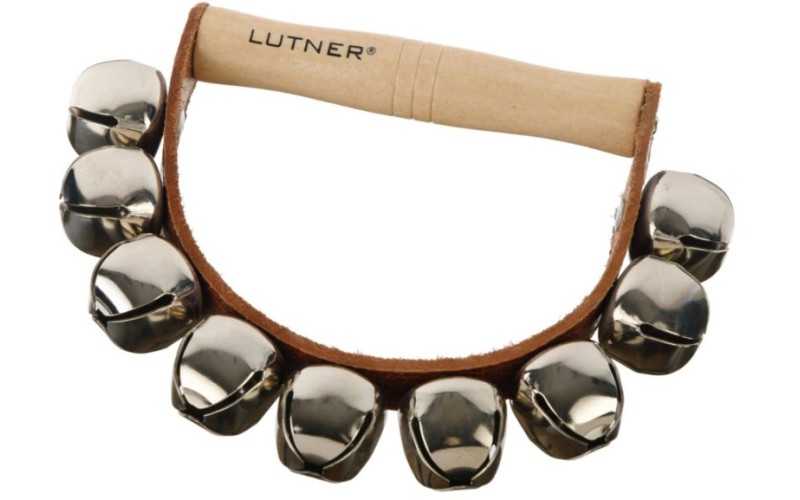 FLEET FLT-RT9R Колокольчики (9 шт.) на ручке полукруг